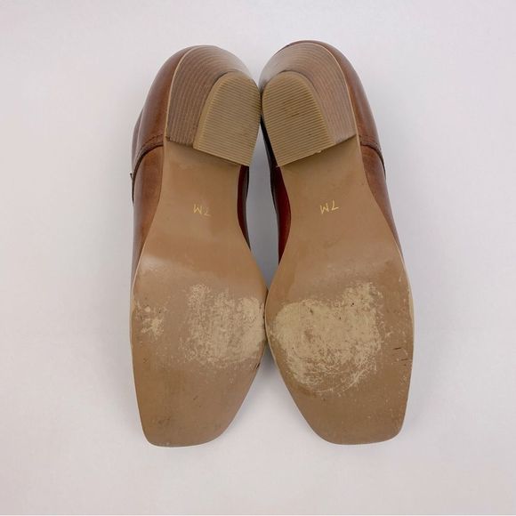 Durango Western Cowgirl Low Cut Ankle Boots Color Brown SZ 7 - Picture 7 of 11